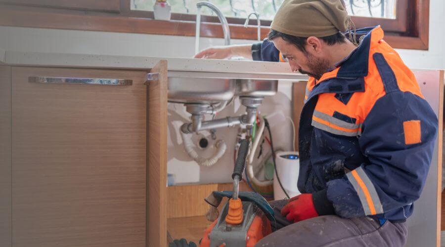Professional septic pumping service in Hoisington, KS
